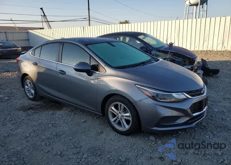 2018 Chevrolet Cruze Lt z USA, uszkodzony, nr VIN 1G1BE5SM5J7170573
